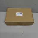 InShareplus 2 Inch LED Downlight, 3W Recessed Lighting COB Dimmable, 3000K Warm White, CRI80, Ceiling Lights with LED Driver, 6 Pack