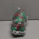 Kuoser Waterproof Dog Coat, Reversible Dog Jacket for Medium Dogs, Adjustable Durable Doggie Winter Coat Warm Puppy Cold Weather Apparel from Small to Large Breed, Christmas Green M