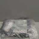 LazBlinds 100% Blackout Roller Shades, No Tools No Drill Cordless Blinds for Windows, Thermal Insulated UV Protection Privacy Window Shades for Bedroom (36''W x 72''H, Black)