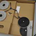 Lefant LiDAR Robot Vacuum and Mop, 20000Pa Suction, 90-Day Self-Emptying, Obstacle Avoidance, Auto Mop Washing&Drying, All-in-One for Pet Hair Carpet, 5G WiFi Alexa/APP/iWatch Control, M3 Max