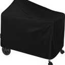Grill Cover for Weber 22 Inch Performer Deluxe Charcoal, Waterproof Heavy Duty 7152 BBQ Grill Cover