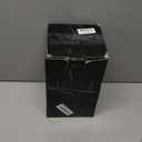 4-Inch Cold Air Intake Filter - Washable, High Performance, 3" or 3-1/2" or 4" Clamp-On Replacement Air Filter Purple (8" Tall)