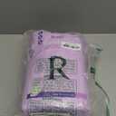 Rael Disposable Underwear for Women, Organic Cotton Cover - Postpartum Essentials, Leak Locker, Unscented, Maximum Coverage (Size S-M, 20 Count)