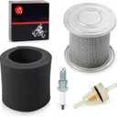 Air Filter HOLDER Kit Spark Plug For HONDA XR80 XR100 R CRF80 CRF100 F TRX90 17212-KJ2-003