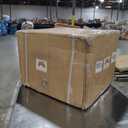 SEATIN Universal Suspension Tractor Seat,Zero Turn Mower Seat With Adjustable Angle Back, Armrests,Micro Switch And Seatbelt, Heavy Duty Seat For Skid Steer Excavator Harvester Telehandler