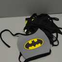DC Comics Superheroes: Batman Pet Costume for Dogs or Cats by Rubies, Small