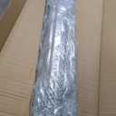 VITNSVILE Black Clothing Racks with Removable 6/8 Arms Floor Standing Metal Garment Rack with Wheels Heavy Retail Display Racks Shirt Clothes Display Stand for Boutiques (59 * 19.6 * 61.02in)