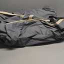 Vailge Round Patio Furniture Covers, 100% Waterproof Outdoor Table Chair Set Covers, Anti-Fading Cover for Outdoor Furniture Set, UV Resistant (Grey, 62"DIAx28"H)