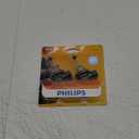 PHILIPS - 12362B2 H11 Standard Halogen Replacement Headlight Bulb, 2 Pack