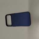 TORRAS Magnetic Slim Fit for iPhone 17 Pro Case 6.3 inch, Ultra-Thin, Compatible with MagSafe, Lightweight Matte Anti-Scratch Hard PC Cover Phone Case for iPhone 17 Pro OriginFit, Deep Blue