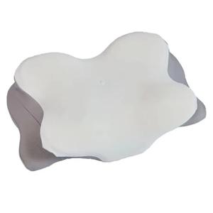 Neck Pillow Patented Contour Design with Premium Memory Foam for Neck Pain Relief Adjustable for All Sleeper