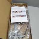 BDFHYK 748-512 Power Window Regulator with Motor Rear Left for 2003 2004 2005 2006 2007 2008 Honda Pilot 03 04 05 06 07 08