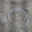 Arturesthome Farmhouse Pendant Lights for Kitchen,11.8"*21.6" Boho Chandelier Lighting Rattan Hanging Lamp Woven Lampshade for Living Room Bedroom (30CMx55CM)