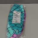 Mermaid Beach Balls (4 Pack) Mermaid Party Favors, Mermaid Party Decorations for Girls, Mermaid Birthday Party Supplies, Under The Sea Themed Party Decor, Gifts for Girls Pool Party