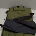 Fishing Rod Bag Fishing Rod Case, Durable Folding Oxford Fabric Portable Large Capacity Waterproof, Fishing Gear for Men