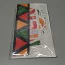 Black History Month Bulletin Board Set Paper Cutouts for African American Heritages Festival Holiday Party School Classroom Decoration Ideas 48 Pcs