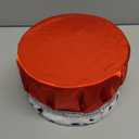 Nicky Bigs Novelties Morph Adult Royal King Queen Crown Pageant Prom Formal Crowns Halloween Costume Medium (Red)