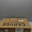 Garvee Stainless Steel Table, 14" x 24" NSF 2 Tier Prep Table, W/ Legs