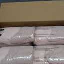 Depend Fresh Protection Adult Diapers, Incontinence & Postpartum Bladder Leak Underwear for Women, Disposable, Maximum, Large, Blush, 72 Count (2 Packs of 36)