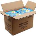 Baby Shark 60ct Baby Wipes with Aloe & Vitamin E - 24 pack