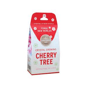 Crystal Growing Kit: Cherry Tree Microcrystals Bloom