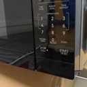 SHARP Countertop Microwave Oven with Removable 12.4" Carousel Turntable, 1000 Watt, 1.1 Cubic Feet, Black