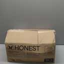 The Honest Company Comfort Dry Disposable Daytime Diapers for Sensitive Skin, Hypoallergenic, Wild Thang + All The Alpacas, Super Club Box Size 4 (22–37 lbs) 104 Count