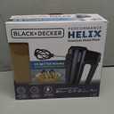 BLACK+DECKER Hand Held Mixer MX610B, 5-Speed