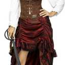 Fun World Pirate Queen Adult Costume Womens Cosplay Halloween (M/L)
