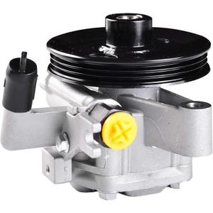 21-5440 New Power Steering Pump Compatible with 2005-2009 Hyundai Tucson 2004-2009 Kia Spectra5 2005-2010 Sportage 2.0L 1975CC