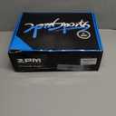 2PM SPORTS Inline Skates for Kids Boys Girls Ages 5-8 8-12 3-5 4-8 6-12 with Light Up Wheels, Adjustable Children's Roller Skates Blades for Toddler Beginner Youth Indoor Outdoor