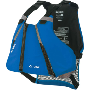 Onyx MoveVent Curve Paddle Sports Life Vest, Size Medium/Large