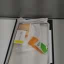 Screen Protector for New Tesla Model Y Juniper 2025+ & Model 3 Highland 2024+ [Anti-glare/Fingerprint] 15.4" Temperedd Glass Front & Back Screen Protector for Tesla Model 3/Y Accessories - Matte