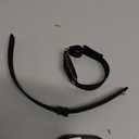 Smart Bracelet for Men Women, Health Activity Fitness Trackers, 24/7 Continuous Heart Rate/Blood Pressure/HRV/Stress Monitor, 24H Sleep Tracker, 170+ Sports Modes Smart Wristband with Free APP 2 Bands (Black)