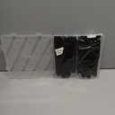 FanVince Winter Gloves Touch Screen Water Resistant Windproof Thermal for Running Cycling Driving Hiking for Men Women (Black)