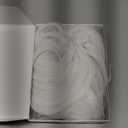 Long White Wavy Wig Middle Part for Women 26 Inch White Curly Wavy Natural Looking Synthetic Heat Resistant Fiber for Daily Party Use