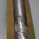 25 Set Clear Plastic Cups with Sip Lids, 16oz Disposable Plastic Iced Coffee Cups with Lids, Round Bottom To Go Iced Coffee Cups with Lid for Coffee, Juice, Cold Drinks, Latte