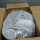 Adult Motocross Helmet ATV Dirt Bike Off-Road Full Face Motorcycle Helmet W/Goggles Gloves & Mask, DOT Approved (X-Large)