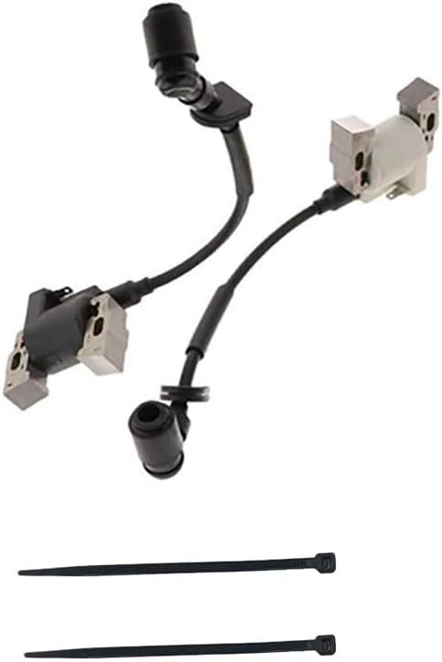 Ignition Coil Fit For GX610 GX620 GX670 V Twin Engine Left & Right 20HP