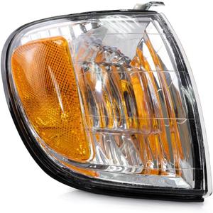 For Toyota Tundra Regular/Access Cab 2000 01 02 03 2004 Signal Light Assembly Passenger Side Regular cab access cabDOT Certified | TO2531135 | 81510-0C010