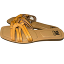 SM New York Women Shoes Brown 9