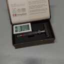 VIKINGS BLADE Adjustable Double Edge Safety Razor + Luxury Case. Smooth, Reusable, Eco-Friendly (The Emperor Meiji)