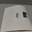 JISEN Cocktail Waterproof Round Table Topper Cap Spandex Fitted Stretchable Tablecloth Cover 24 Inch Jade Green