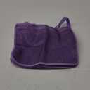 OUTXE Beach Bag Organizer Compatible with Baby Bogg Bag Accessories Inserts, Lightweight Mesh Insert Divider Pouch for Small Bogg Bags, Beach Tote Bags Insert for Organizing (Medium, #6-Purple)