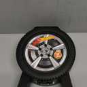 Hot Wheels 30-Car Storage Case  Organizer with Handle for 1:64 Die-Cast Cars, Portable Travel Carrying Case for Kids, Boys, and Collectors  Durable Toy Vehicle Holder