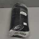 KUST Car Dash Cover for Toyota Sienna 2021-2024 2025 2026 (with HUD) Non-Slip Dashboard Cover Polyester Interior Accessories for Sienna Custom Fit Dash Mat Windshield Sunshade No Glare Black