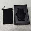 Electric Shaver with Sharp Blades, Cord/Cordless Electric Razor for Men Lithium-Ion Battery, Super Close Shave (Black)