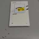 Acer USB C to HDMI Cable for Home Office 6.6FT (4K@60Hz), High-Speed Type C to HDMI 2.0 Braided Cord, Thunderbolt 4/3 Compatible with MacBook, iPhone 16/15 Pro/Max, iMac, iPad Pro, Galaxy S24, Surface