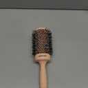 AIMIKE Round Hair Brush, 2.1 inch Nano Ion Thermal Ceramic Tech, Large Round Brush for Blow Drying & Styling, Maximum Volume and Shine, Barrel 2.1 inch, for Thick Curly Hair, Unisex