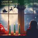 Honoson 3 Sets Christmas Tree Flameless Taper Candles with Remote Timer 10" LED Candles Battery Operated Green Candlesticks with 3D Flickering Flame for Holiday Window Fireplace Decor(Gold Base)